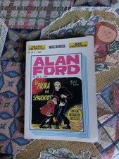 Collana Gruppo TNT ( Alan Ford ) Serie Ventennale 1990 N.22 La Paura Fa Spavento