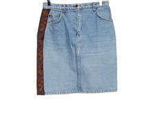 Gonna di Jeans VALENTINO