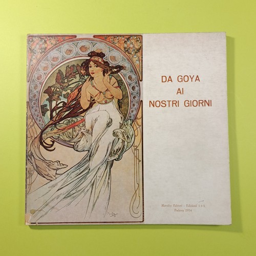 Goya nostri giorni - goya,