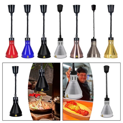 Lampada riscaldante per
