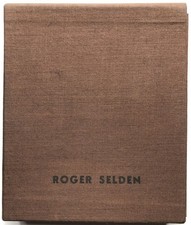 Roger Selden 10 signed and