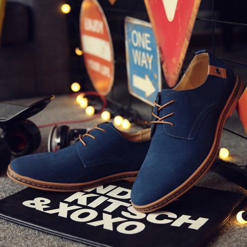 Scarpe uomo casual lucide - , in
