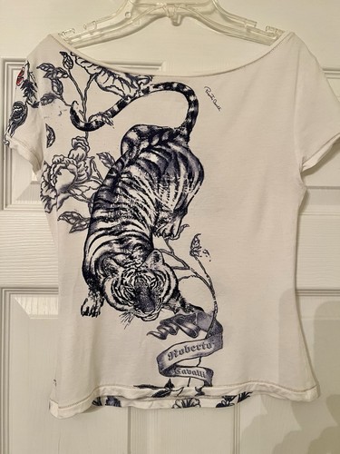 Roberto cavalli top - cavalli,