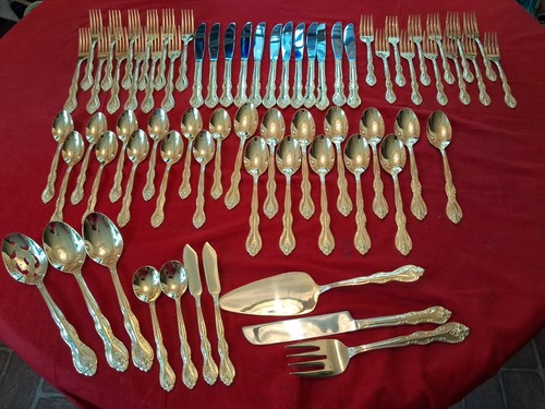International silver company - *international,