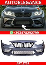 ?ART.3729 Paraurti anteriore M2C Look SRA  Bmw 2 (F22, F23) 2012+ ?