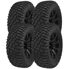 (QTY 4) LT255/85R16 BFG Mud