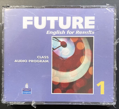Future english for results - for,