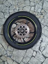 cerchio completo posteriore kawasaki z650 2020-2023