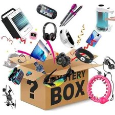 box scatola misteriosa