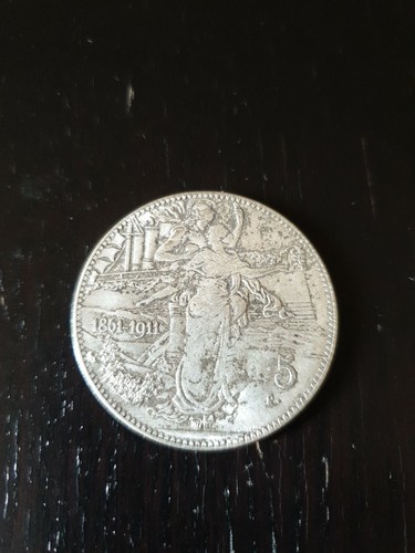 Lire del 1911 vitt - lire,