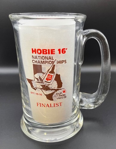 Tazza vetro hobie - tazza, 16’