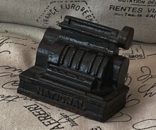 Fermacarte registratore di