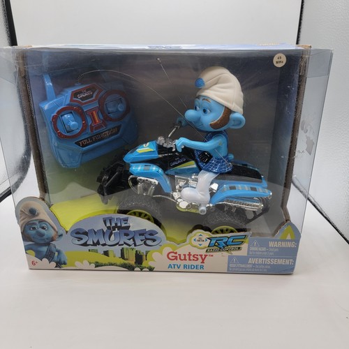 The pufffs gutsy atv rider - gutsy,