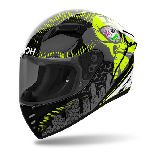Casco moto integrale ece - moto,