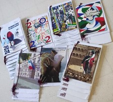 N. 25 Calendari Carabinieri Vari Anni