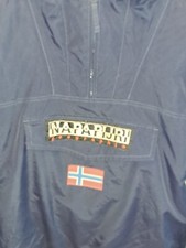 Napapijri Rainforest Giubbotto Invernale -Blu / SS