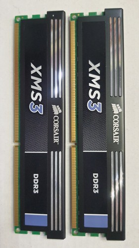 Corsair xms3 4gb - xms3, ddr3