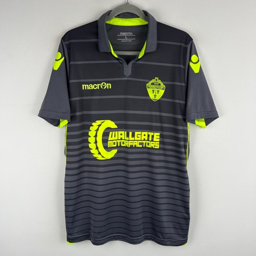 Maglia calcio warrington town - maglia,