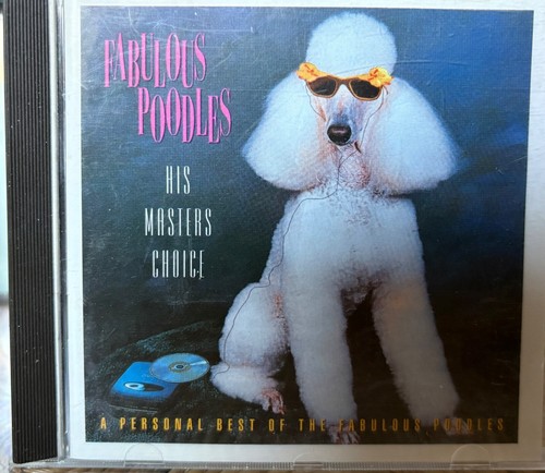Fabulous poodles his - fabulous,