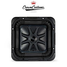 Subwoofer pollici kicker - subwoofer,