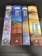 MA14 La  Caduta di Malazan Vol 2 3 4 6