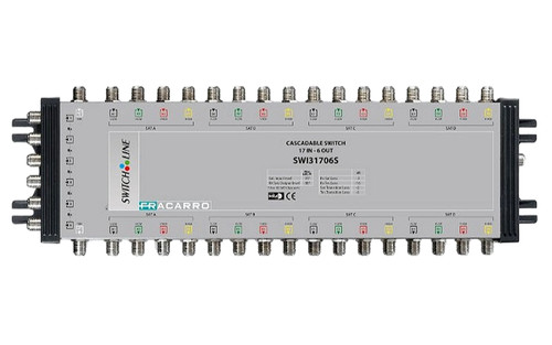 Multiswitch fracarro 6 - fracarro,