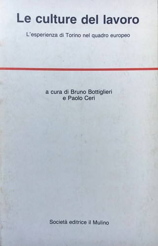 Culture del lavoro - culture,
