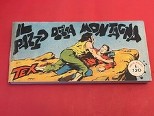 Tex Raccoltina Striscia Serie