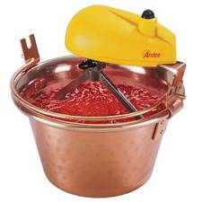 ARDES PAIOLO IN RAME PER POLENTA E MARMELLATE