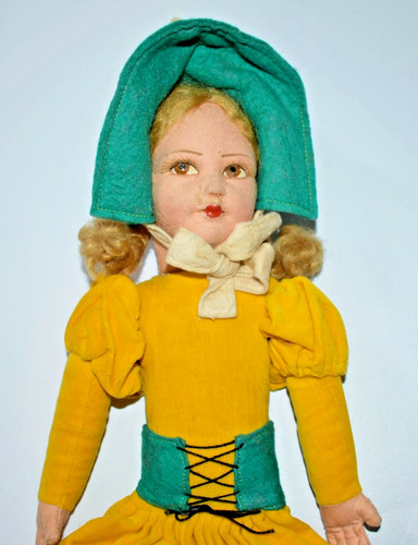 Vintage norah wellings vecchia - norah,