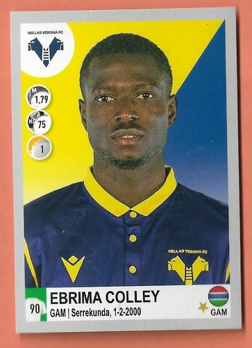 Calciatori panini 2020 - 2020-21, 2021