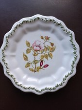 Piatto "portagioie" - decorato