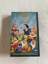 Vhs disney classici - vhs,