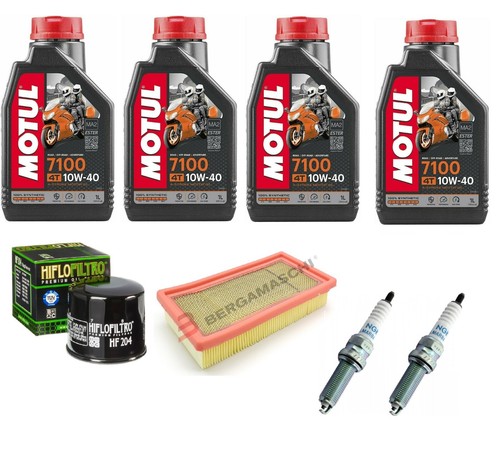 Kit tagliando triumph - kit,