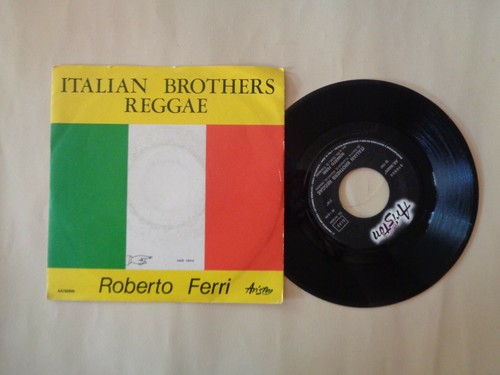 Roberto ferri italia brothers - roberto,