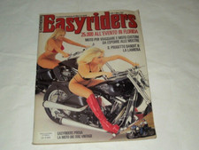 MOTOCICLISMO-LA RIVISTA PIU' DIFFUSA NEL MONDO-EASY RIDERS-9702-MARZO 1997