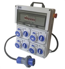 Quadro elettrico cantiere - quadro,