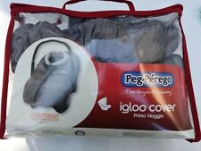 Peg Perego Igloo Cover SL/4-35 Saccopiuma per Primo Viaggio