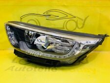 Faro proiettore led sinistro