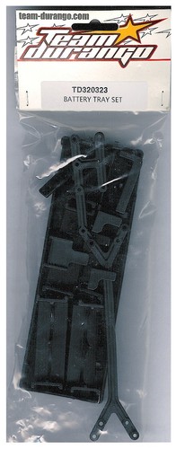 Team durango td320323 set - rc,