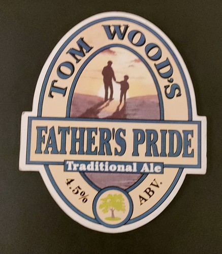 Tom woods brewery fathers - tom,