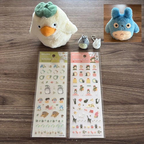 Ghibli piece set - ghibli,