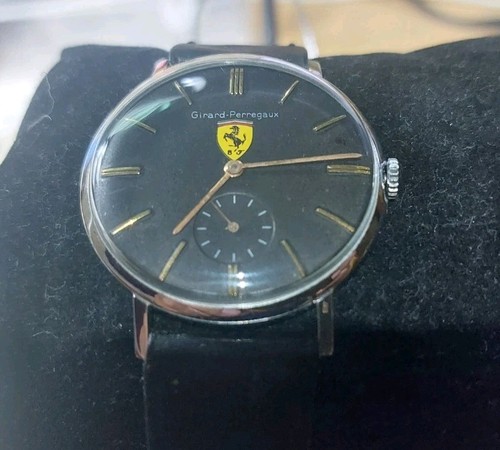 Girard perregaux ferrari - girard,