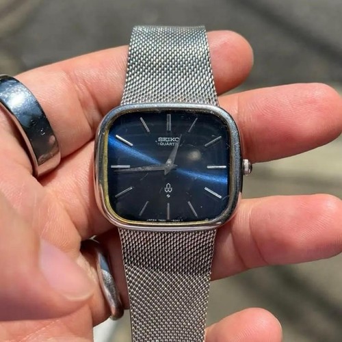 Seiko chario navy schermo - seiko,