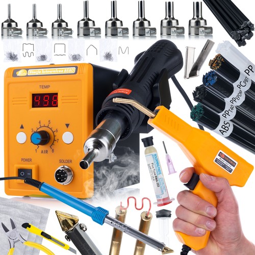 Kit aria calda 858d - ad, +