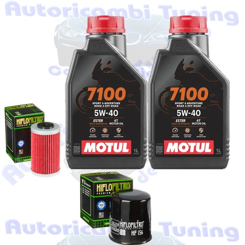 Kit tagliando olio motul - kit,