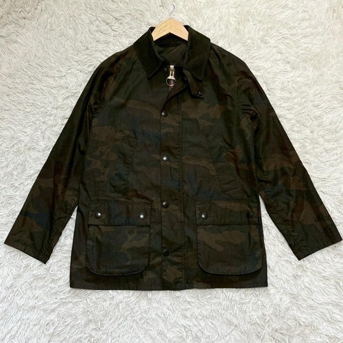 Barbour camouflage military - barbour,