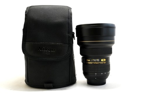 Obiettivo nikon nikkor - af-s,
