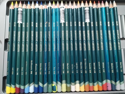 Derwent artists matite - derwent,