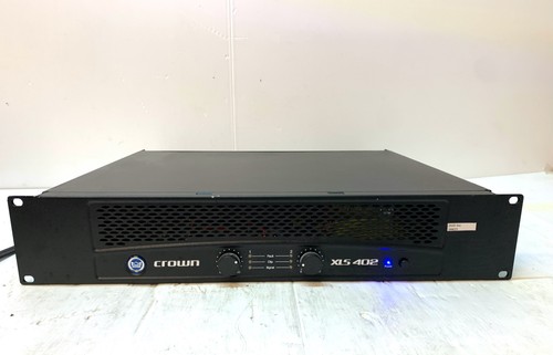 Crown xls 402 amplificatore - 402,